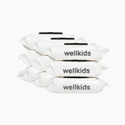 Wellkids Gentle Baby Wipes