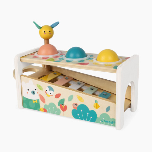 Janod Pure Tap Tap Xylophone