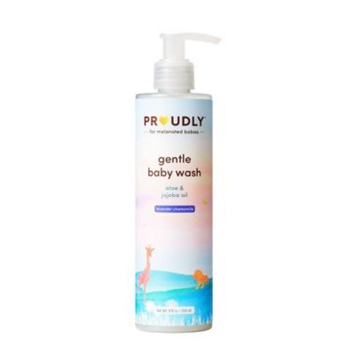 Proudly Company Gentle Baby Wash - Lavender Chamomile - 9 Fl Oz