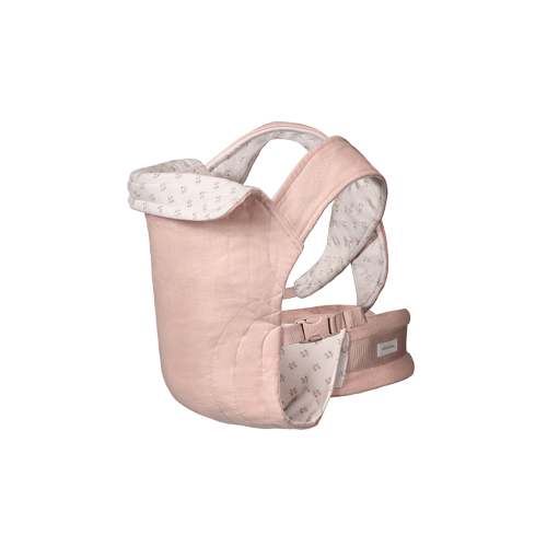 Blush Floret Soft Buckle Carrier