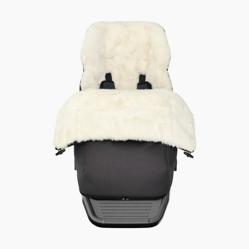 Veer Switchback Winter Muff - Grey