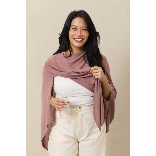 PREORDER | Cottage Rose Nursing Cover