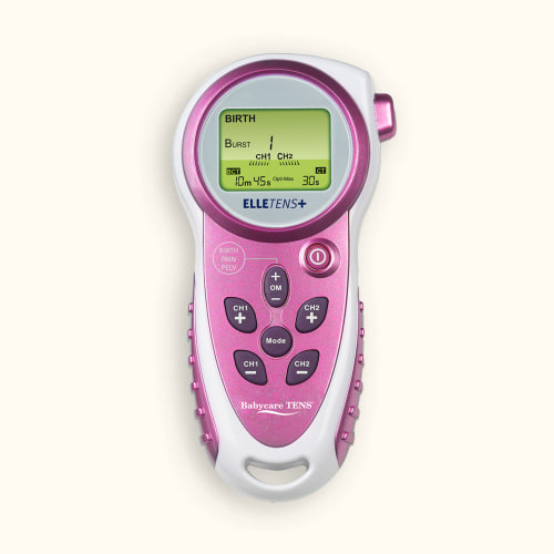 TENS Machine for Labour and Pregnancy | Elle TENS Australia