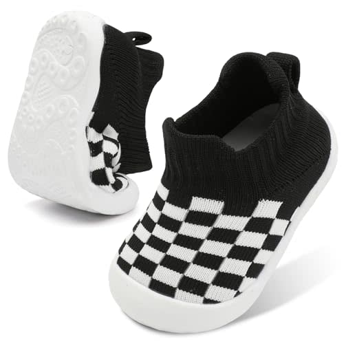 Centipede Demon Baby Shoes Baby Boys Girls Sock Shoes Breathable Infants Toddlers Slippers Indoor Outdoor Boots First Walking Shoe Slip On Sneakers Non Slip with Soft Rubber Soles