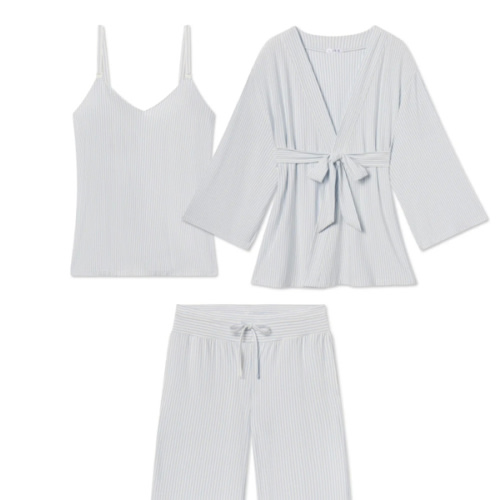 LAKE Fog Maternity Kimono Bundle