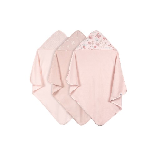 Hooded Towels Set, One Size