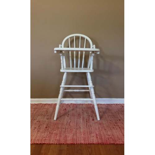 Wooden High Chair