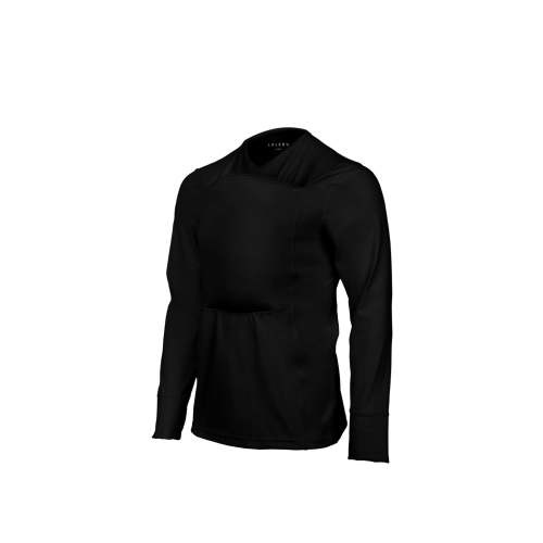 Dad Shirt | Long Sleeve | Black