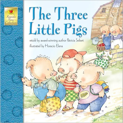 The Three Little Pigs (Keepsake Stories)