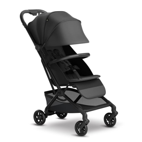 Mompush Velo Lightweight Travel Stroller – One-Hand Fold, Airplane-Friendly