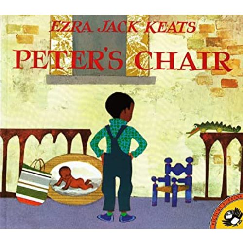 Peter's Chair (Picture Puffin Books)