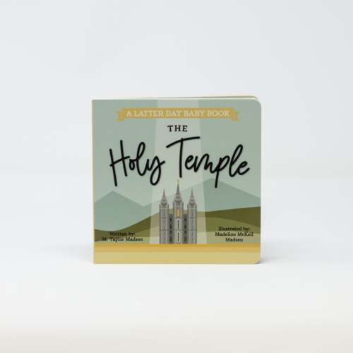 The Holy Temple