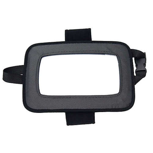 Dreambaby® Backseat Mirror in Black