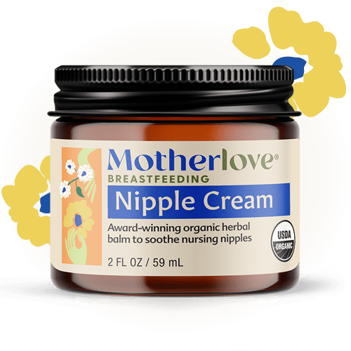 The Best Organic Nipple Cream | Motherlove – Motherlove Herbal Company