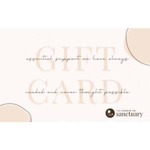 Fourth Tri Sanctuary eGift Cards
