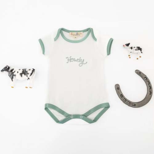 Howdy! Bodysuit