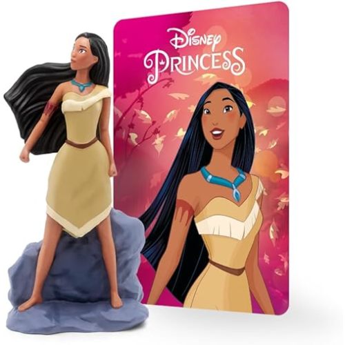 Tonies Pocahontas Audio Play Character from Disney