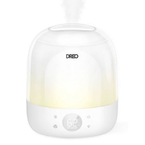 DREO Smart 3L Cool Mist Ultrasonic Humidifier White