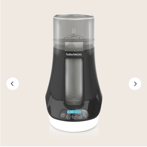 Bottle & Breastmilk Warmer | Baby Brezza