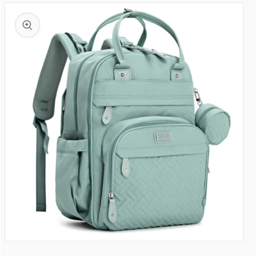 BabbleRoo Original Diaper Backpack