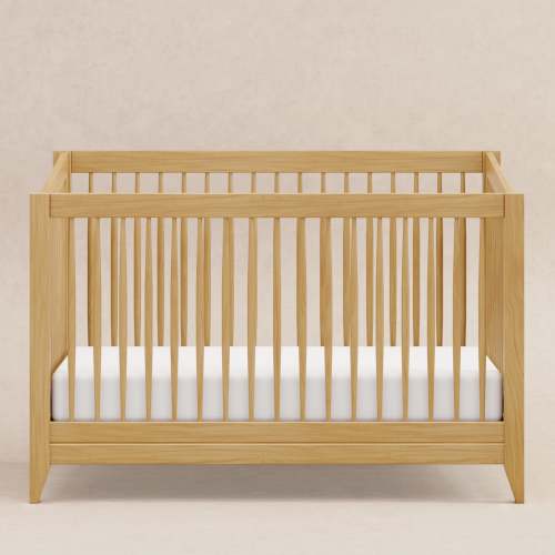 Sprout 4-in-1 Convertible Crib with Toddler Bed Conversion Kit