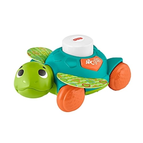 Fisher-Price® Linkimals™ Sit-to-Crawl Sea Turtle