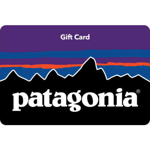 Digital Gift Card - Patagonia
