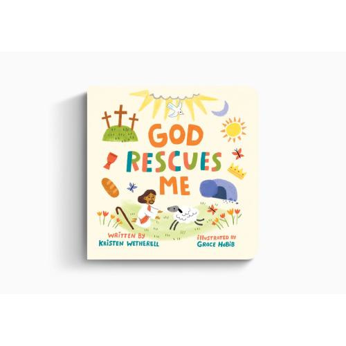 God Rescues Me | Crossway