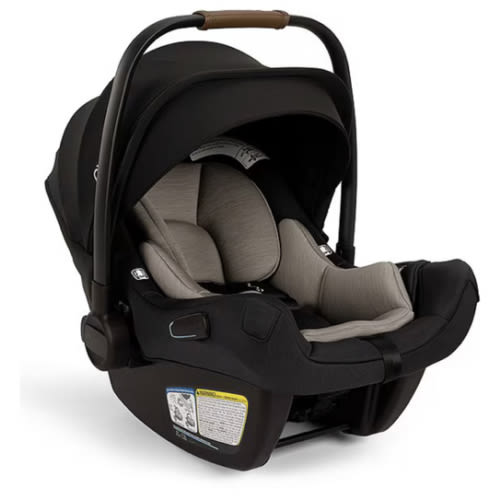 Nuna Pipa Aire Infant Car Seat & Base