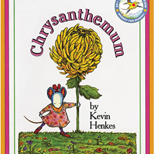Chrysanthemum by Kevin Henkes, Hardcover | Barnes & Noble®