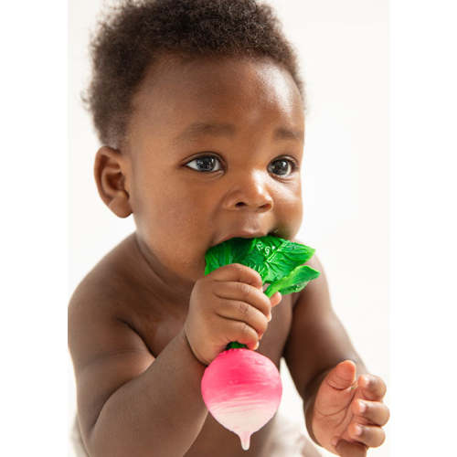 Baby Teethers | Sustainable Baby Teething Toys | Oli&Carol US