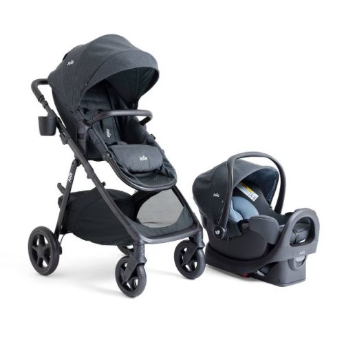 Joie Ginger and Rue Travel System - Twilight