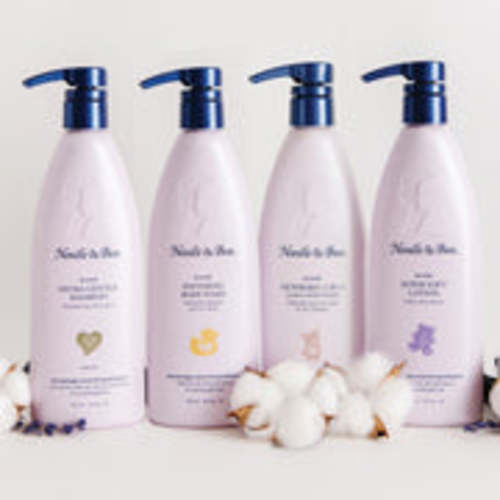 Lavender Baby Skin Care Bundle – Noodle & Boo