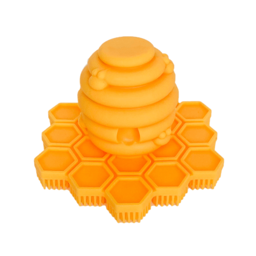Original ScrubBEE Easy-Grip Silicone Scrubber