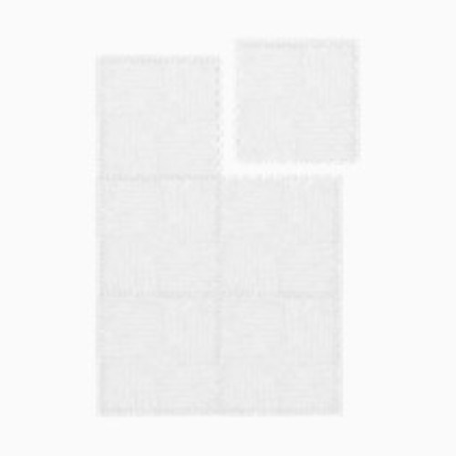 Lalo Play Mat l Wickerwork Collection - Grey Wickerwork