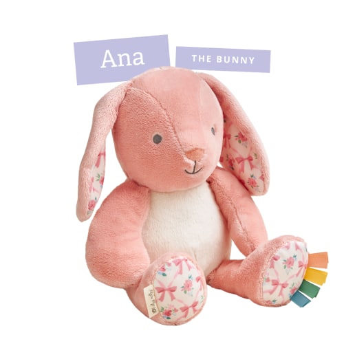 Sweetie Snuggles™ Plush – Itzy Ritzy