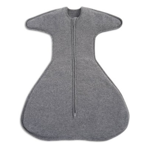 HALO Baby Swaddle Stretch Wrap - Gray NB
