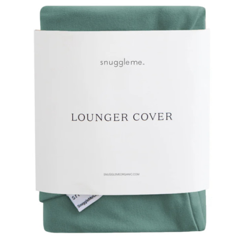 Infant Lounger Cover | Moss
