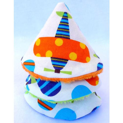 Baby Pee Pee Teepee Set - Wee Wee Wigwams - Boy Nursery - Baby Boy Shower Gift - Pee Pee TPs - Baby Boy - Pee Pee Tents - Airplane Nursery