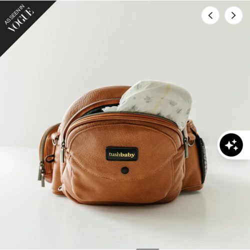 The Tushbaby Hip Carrier