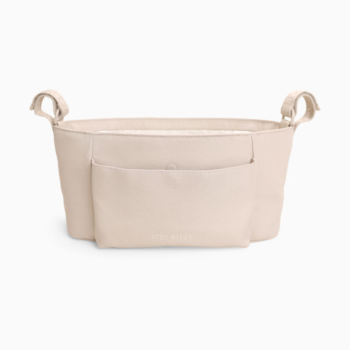 Itzy Ritzy Belong Carry-All Caddy - Toast