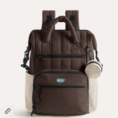 Paz 25L Diaper Backpack