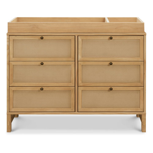 daVinci Margot 6-Drawer Dresser & Reviews | AllModern