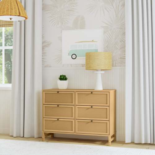 DaVinci Margot 6-Drawer Dresser
 – DaVinci Baby