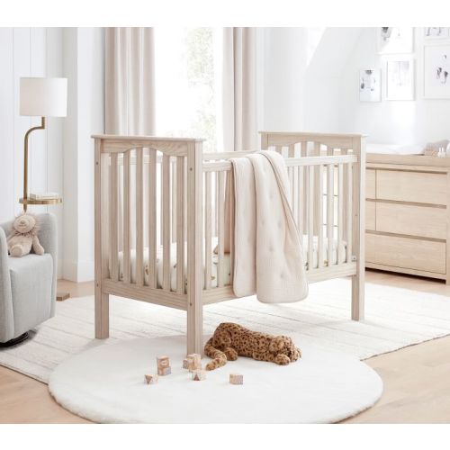 Kendall Convertible Crib, Weathered White, UPS
