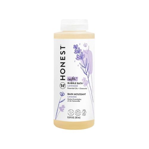 The Honest Company Calm Bubble Bath - Lavender - 12 Fl Oz