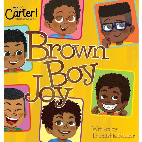 Brown Boy Joy