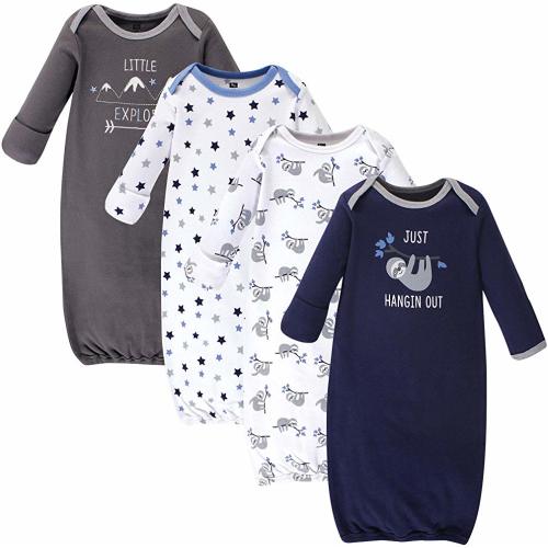 Unisex Cotton Gowns