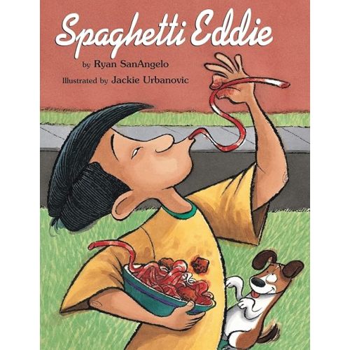 Spaghetti Eddie Paperback – January 2, 2023