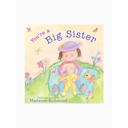You're a Big Sister Storybook